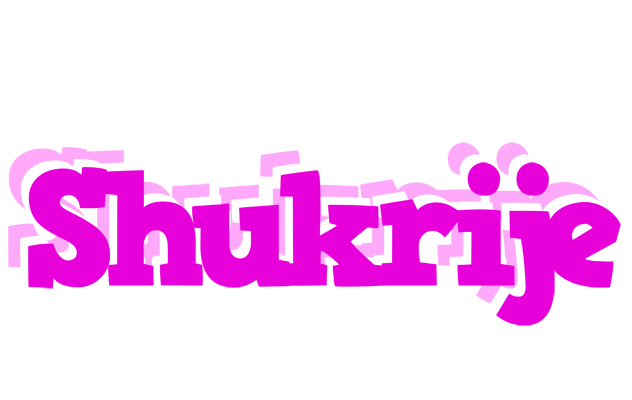 Shukrije rumba logo