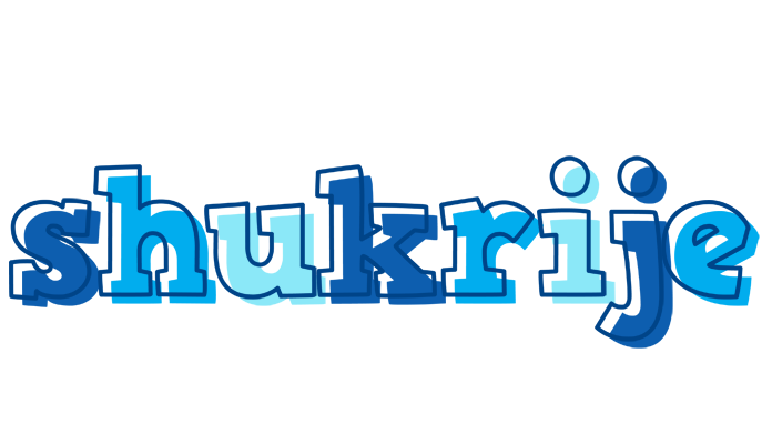 Shukrije sailor logo