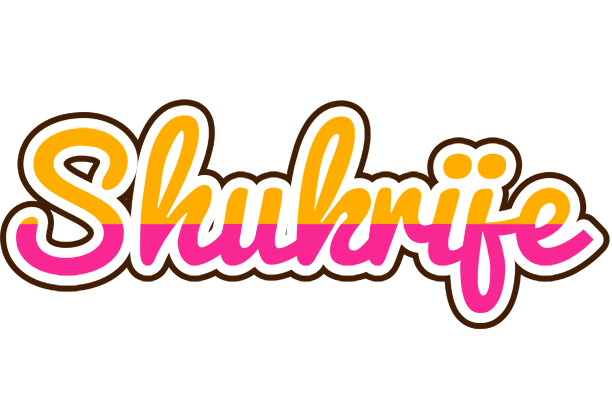 Shukrije smoothie logo