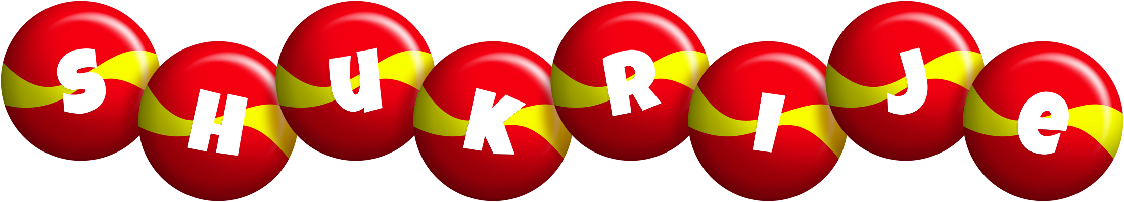 Shukrije spain logo