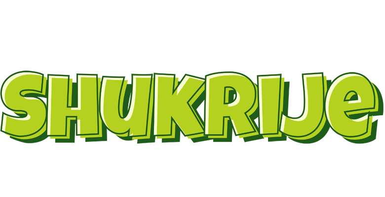 Shukrije summer logo