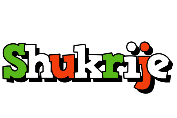 Shukrije venezia logo
