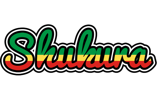 Shukura african logo