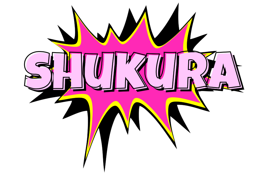 Shukura badabing logo