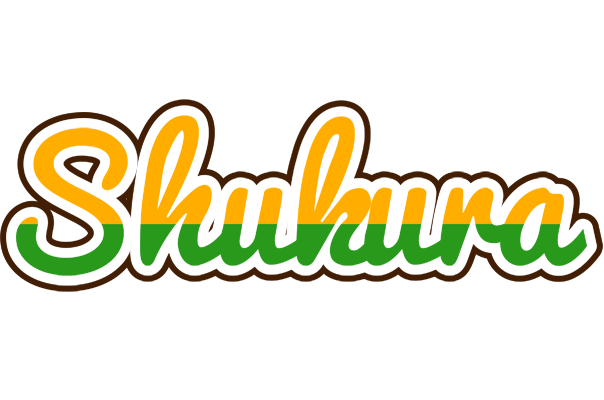 Shukura banana logo
