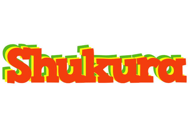 Shukura bbq logo