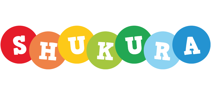 Shukura boogie logo