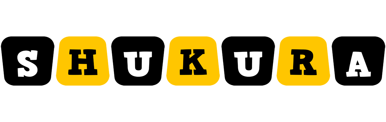 Shukura boots logo