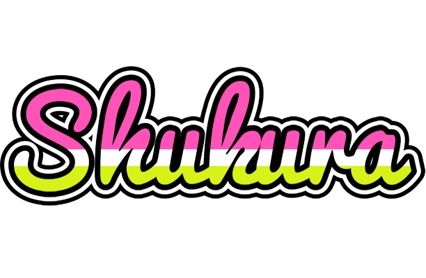 Shukura candies logo