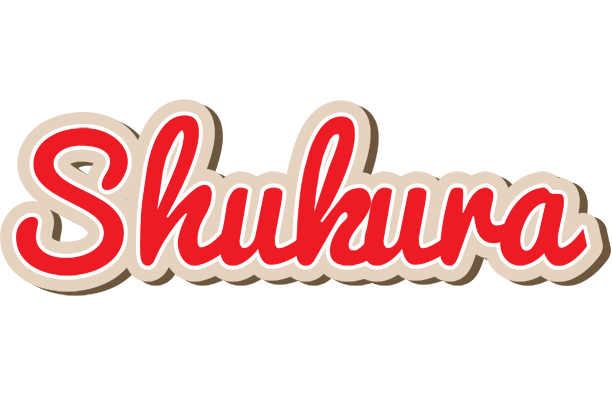 Shukura chocolate logo