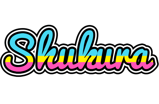 Shukura circus logo