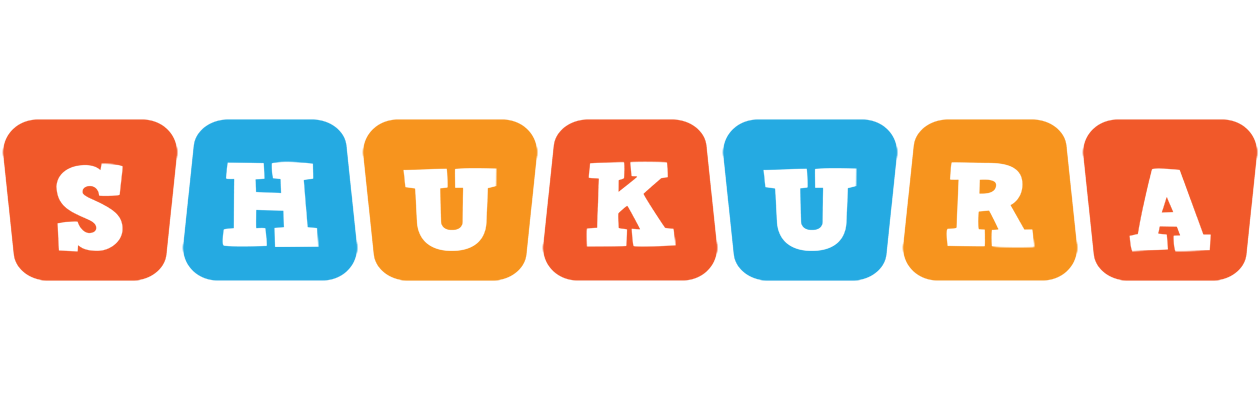 Shukura comics logo
