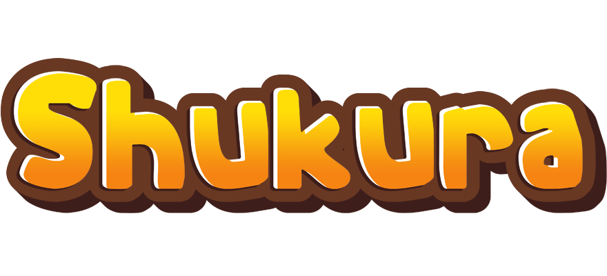 Shukura cookies logo