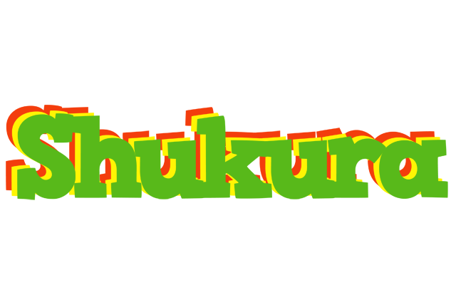 Shukura crocodile logo