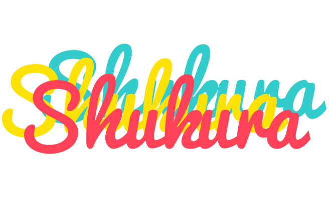 Shukura disco logo