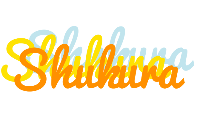Shukura energy logo