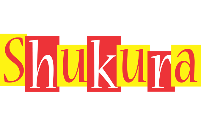 Shukura errors logo