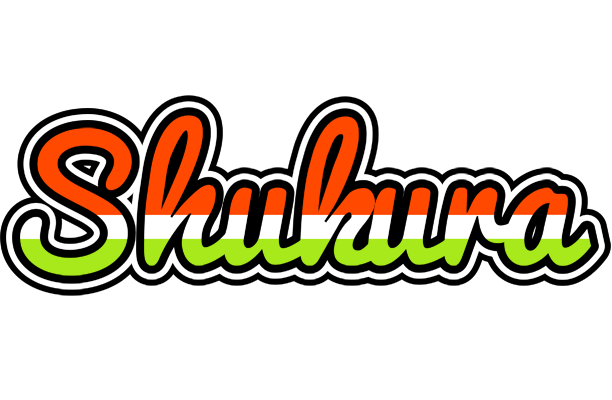Shukura exotic logo