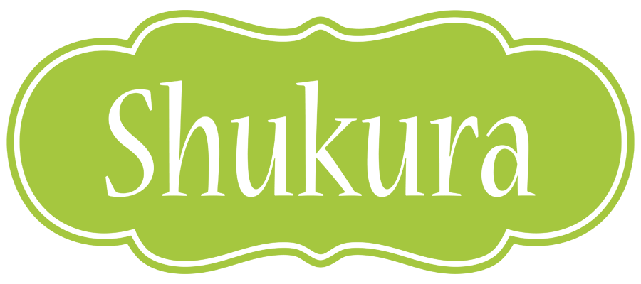 Shukura family logo