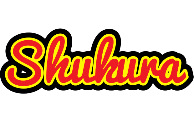 Shukura fireman logo