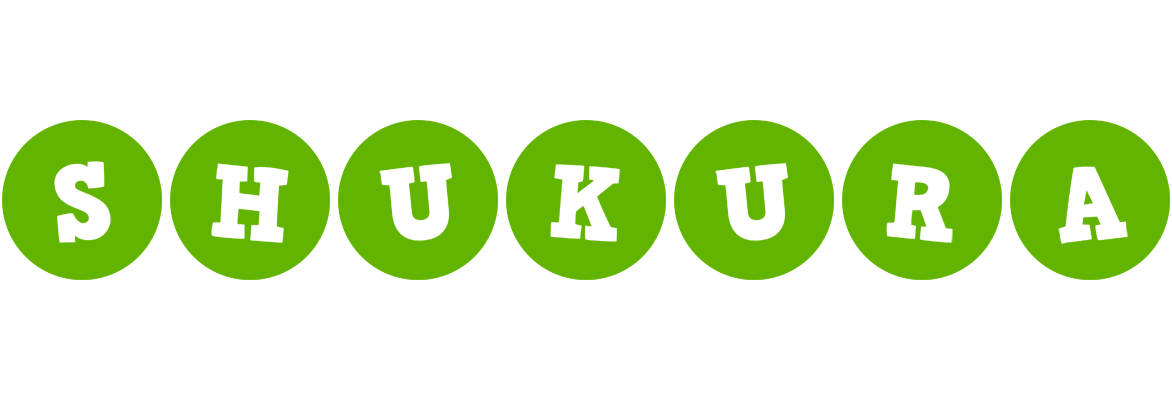Shukura games logo