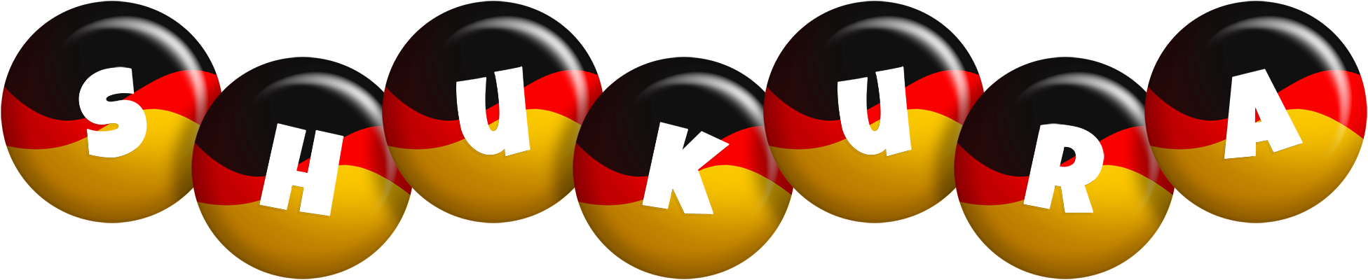 Shukura german logo