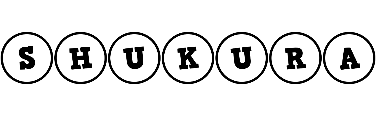 Shukura handy logo