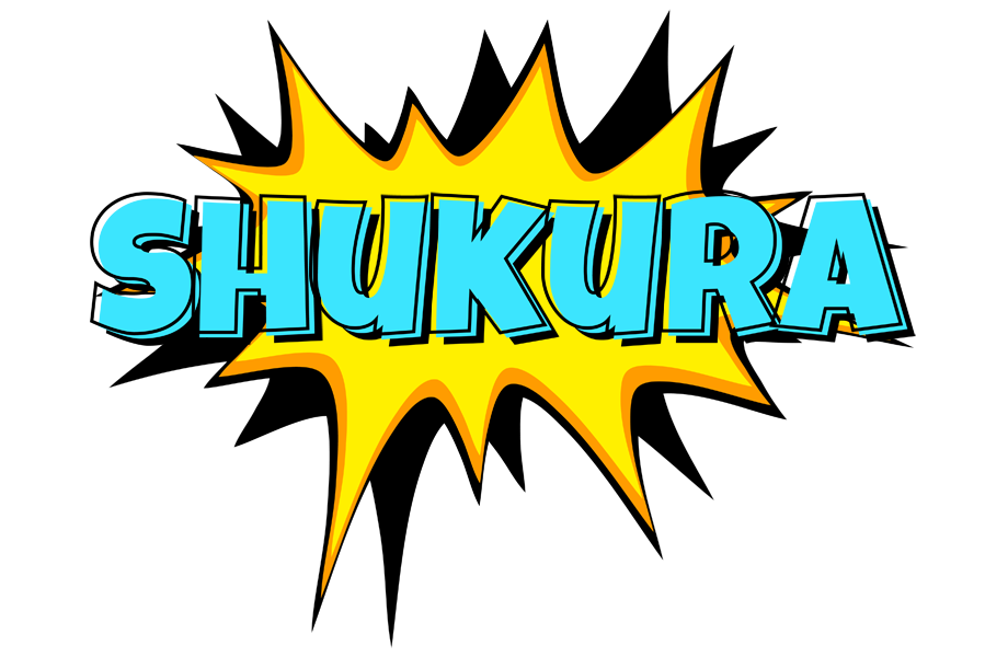 Shukura indycar logo