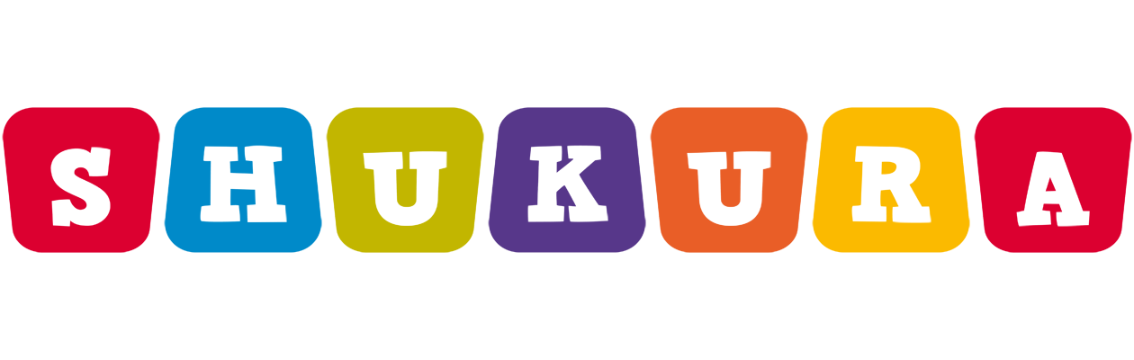 Shukura kiddo logo