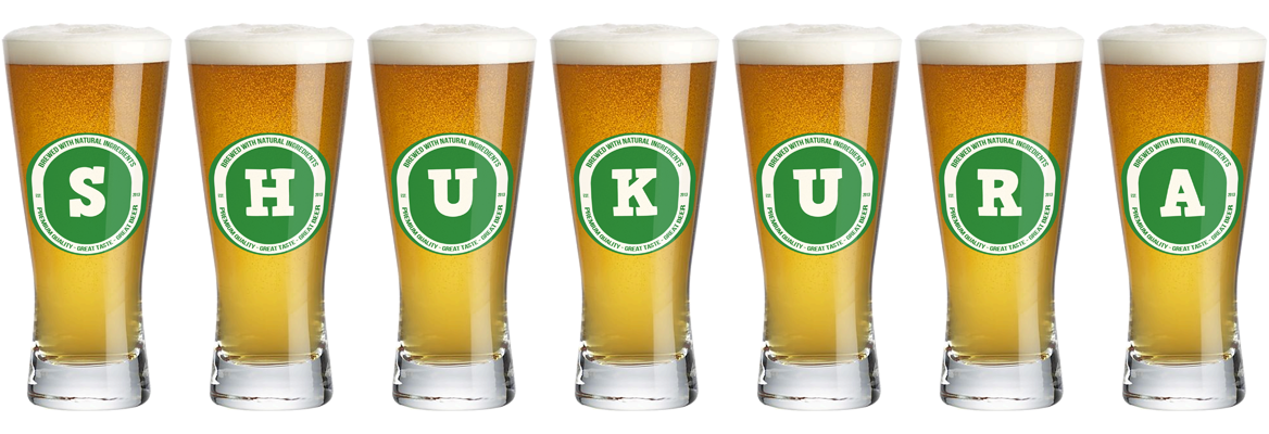 Shukura lager logo