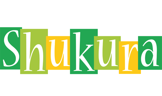Shukura lemonade logo