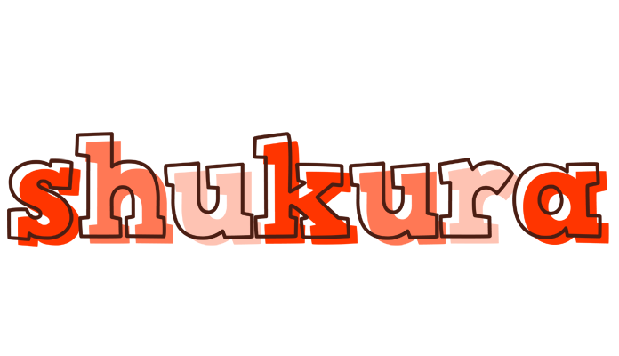 Shukura paint logo