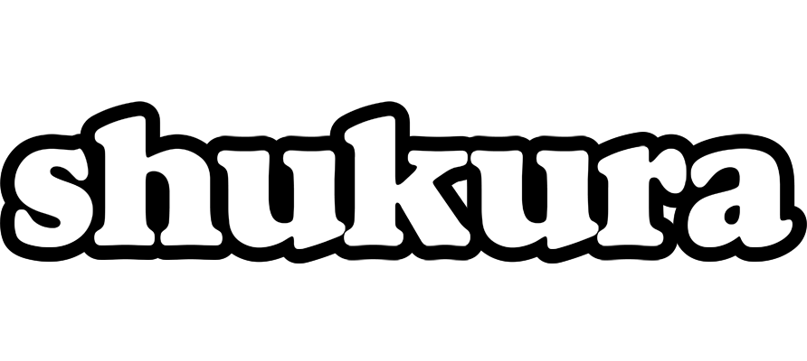 Shukura panda logo