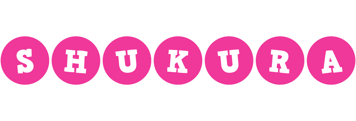 Shukura poker logo