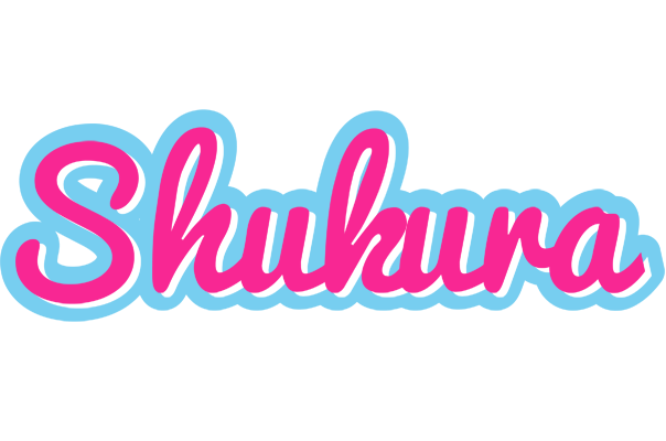 Shukura popstar logo