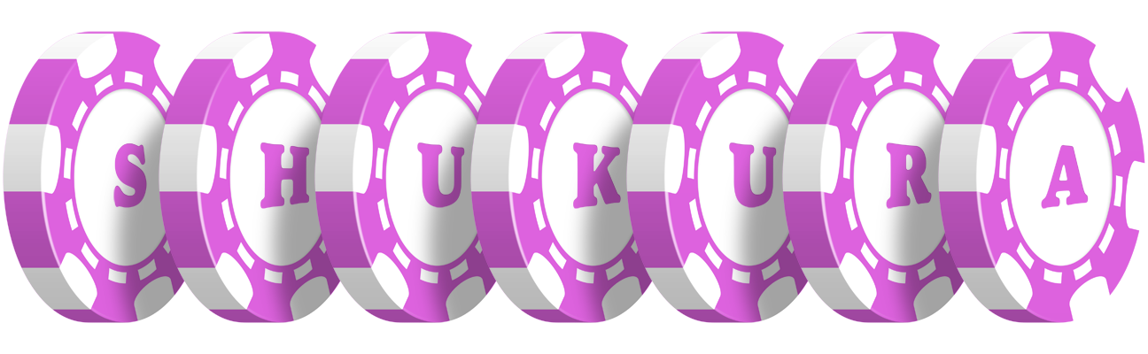 Shukura river logo