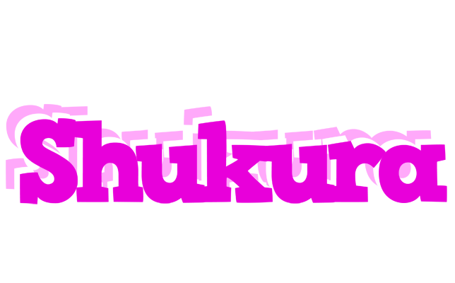 Shukura rumba logo