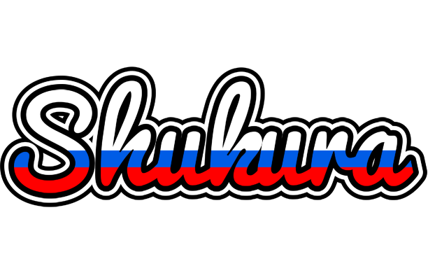 Shukura russia logo