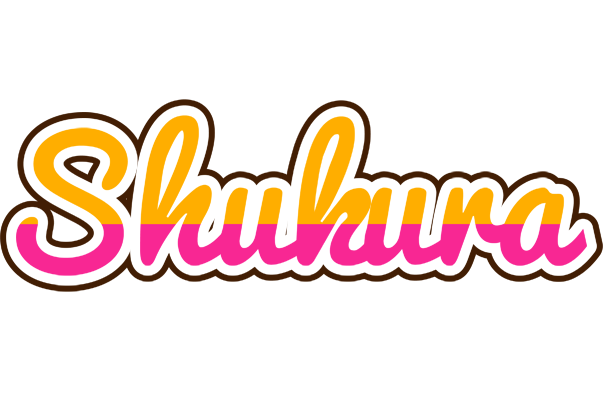 Shukura smoothie logo