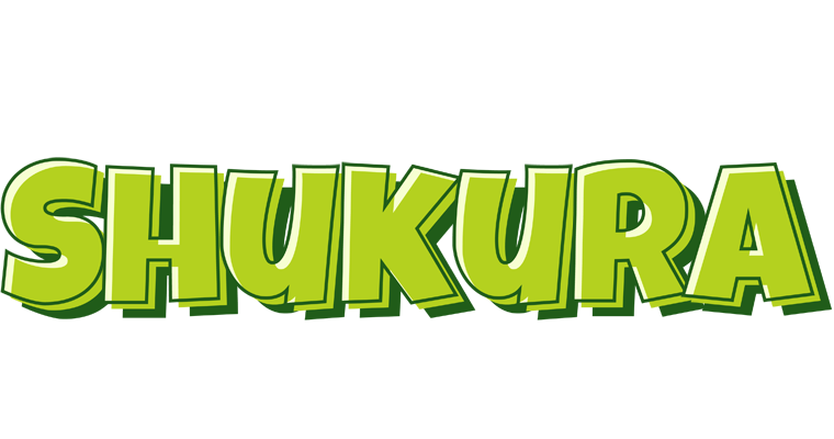 Shukura summer logo