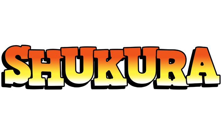 Shukura sunset logo