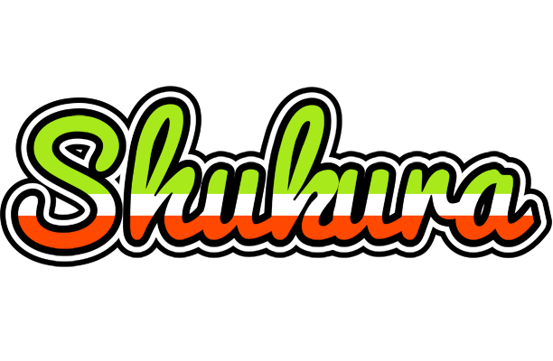 Shukura superfun logo