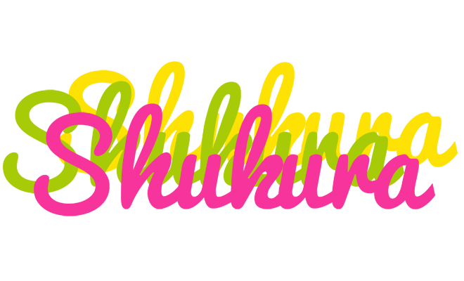 Shukura sweets logo