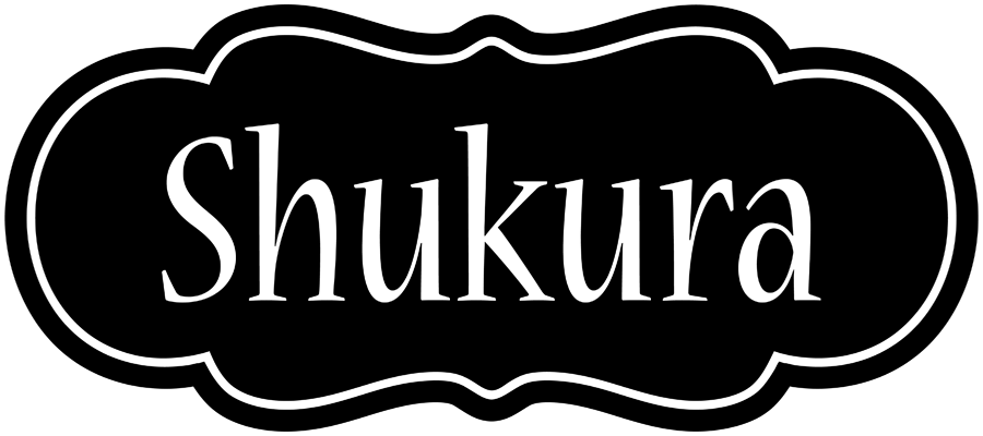 Shukura welcome logo