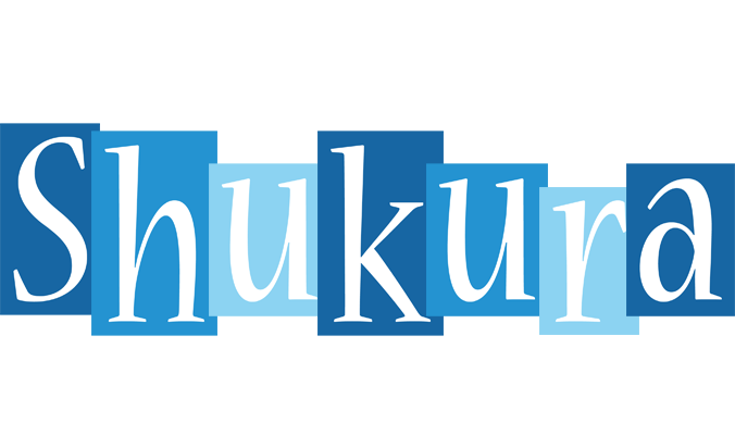 Shukura winter logo