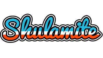 Shulamite america logo