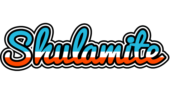 Shulamite america logo