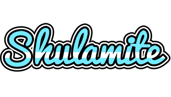 Shulamite argentine logo