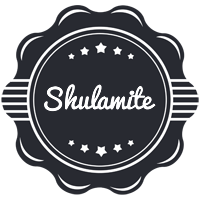 Shulamite badge logo