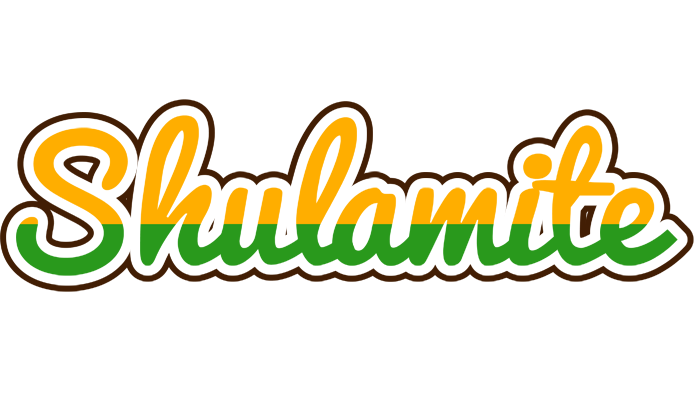 Shulamite banana logo